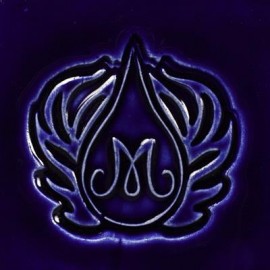 Sapphire - 16 oz Mayco Stoneware Glaze